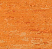 Линолеум Linodur Sport 1072 Peach Orange фото 1 | FLOORDEALER